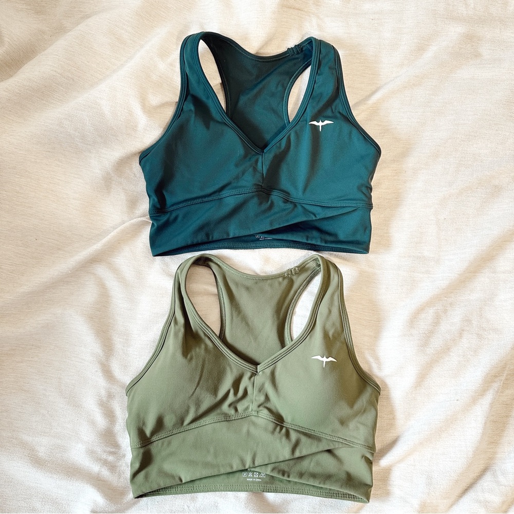 Iwa Company Sports Bra Bundle